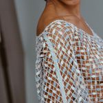 Blusa Manga Longa Ventania | Ventania Long-Sleeve Blouse