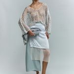 Blusa Manga Longa Ventania | Ventania Long-Sleeve Blouse