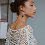 Blusa Manga Longa Ventania | Ventania Long-Sleeve Blouse