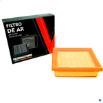 Filtro de Ar Honda CG 125 / 150 / 160, NXR 125/150/160 , POP 100/110, XRE 190A - 2003 em diante