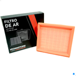 Filtro de Ar Honda CG 125 / 150 / 160, NXR 125/150/160 , POP 100/110, XRE 190A - 2003 em diante