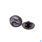 Reparo Botões Trava Viseira Capacete Pro tork New Liberty Atomic