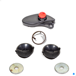 Reparo do botão Capacete Pro Tork Sport Moto completo