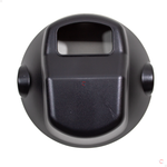 Carcaca Farol Honda Cargo Fan Titan 150 2004 a 2008 Preta