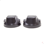 Carcaca Farol Honda Cargo Fan Titan 150 2004 a 2008 Preta