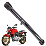 Pedal Descanso Cavalete Lateral Honda Cb300 Cbx250 Twister
