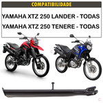 Cavalete Lateral Yamaha XTZ Lander Tenere 250 - Todos os Anos