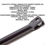 Cavalete Lateral Yamaha XTZ Lander Tenere 250 - Todos os Anos