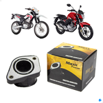 Coletor Admissão Honda CBX Twister XR Tornado 250