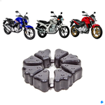 Coxim Coroa Honda CBX 250 / CB 250 - Twister cb 300