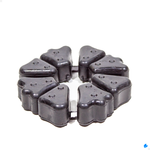 Coxim Coroa Honda CBX 250 / CB 250 - Twister cb 300