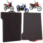 Elemento Filtro Ar Yamaha Fazer Ys Lander Xtz 250 2007 Até 2015