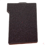 Elemento Filtro Ar Yamaha Fazer Ys Lander Xtz 250 2007 Até 2015