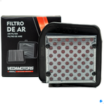 Filtro de Ar Honda CG Cargo Titan Fan 00 a 08 Modelo Original