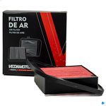 Filtro de Ar Honda CG Cargo Titan Fan 00 a 08 Modelo Original