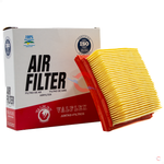 Filtro De Ar Honda Xre 190 Bros 150 160 Pop 100 Cg 125 150 Vlaflex 181