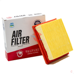 Filtro De Ar Honda Xre 190 Bros 150 160 Pop 100 Cg 125 150 Vlaflex 181