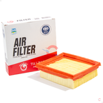 Filtro De Ar Honda Xre 190 Bros 150 160 Pop 100 Cg 125 150 Vlaflex 181