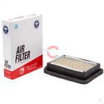 Filtro Ar Yamaha Fazer Crosser Factor 150 125i 14 acima