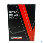 Filtro de Ar Yamaha Fazer YS Lander ténéré XTZ 250 2005 até 2015