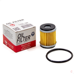 Filtro De Óleo Yamaha YBR Fazer Xtz Lander Tenere 250 - Valflex 189