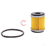 Filtro De Óleo Yamaha YBR Fazer Xtz Lander Tenere 250 - Valflex 189