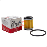 Filtro De Óleo Yamaha YBR Fazer Xtz Lander Tenere 250 - Valflex 189