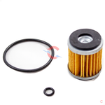 Filtro De Óleo Yamaha Fazer Xtz Lander Tenere 250 X-Max 125