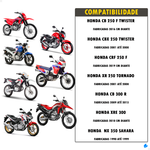 Filtro de Oleo Honda CBX, CB, XRE, NX 400, Xl Vedamotors FVC022