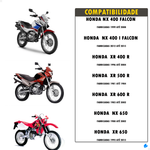 Filtro de Oleo Honda CBX, CB, XRE, NX 400, Xl Vedamotors FVC022