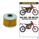Filtro de Oleo Honda CBX, CB, XRE, NX 400, Xl Vedamotors FVC022
