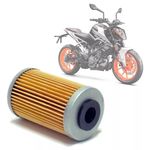 Filtro de Óleo Vedamotors KTM Bajaj FFC030 Modelo Original