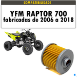 Filtro De Oleo Yamaha Xt660 Xt600 Tenere 600 Drag Star 650
