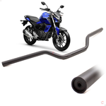 Guidao Yamaha FZ15 mod.Original Preto Fosco c/Peso