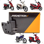 Interruptor De Freio Dianteiro CBX 200 CG 150 160 Elite PCX BIZ - Magnetron 90214010 