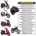Interruptor De Freio Dianteiro CBX 200 CG 150 160 Elite PCX BIZ - Magnetron 90214010 