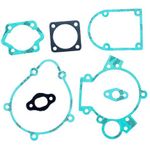 Completo de Juntas sem borracha para Motor de Bicicleta Motorizada Moskito 80cc