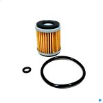 Kit com 5 Filtros de Óleo Vedamotors para Yamaha Fazer, XTZ, Lander, Tenere 250