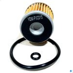 Kit com 5 Filtros de Óleo Vedamotors para Yamaha Fazer, XTZ, Lander, Tenere 250