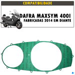 JUNTA TPA TRANSMISSAO CVT DAF MAXSYM 400I (15-  )