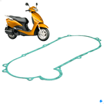 JUNTA TAMPA TRANSMISSAO CVT HONDA LEAD 110 - 2010 em diante