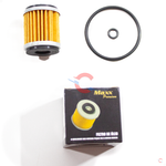 KIT 10 Filtros De Óleo Yamaha Fazer Xtz Lander Tenere 250 X-Max 125