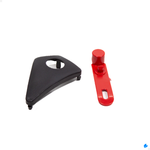 Kit de Reparo Botão Capacete Pro Tork New Sport Moto - Original