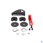 Kit de Reparo Botão Capacete Pro Tork New Sport Moto - Original