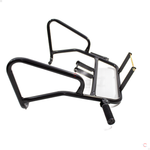 Protetor carenagem com pedaleira yamaha FZ25 250 2022 em diante