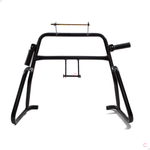 Protetor carenagem com pedaleira yamaha FZ25 250 2022 em diante