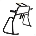 Protetor carenagem com pedaleira yamaha FZ25 250 2022 em diante