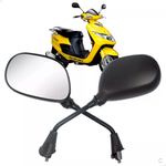 Par Espelho Retrovisor Suzuki Burgman AN 125 Modelo Original
