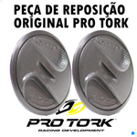 PARAFUSOS DA VISEIRA DO CAPACETE EVOLUTION/NEW FOUR/ NEW FOUR KIDS (PAR)
