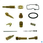Reparo Carburador Suzuki Yes 125 2007 em diante - 22 peças